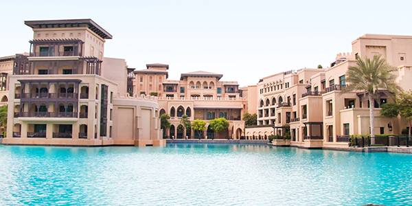 Dubai Residence by Investment
