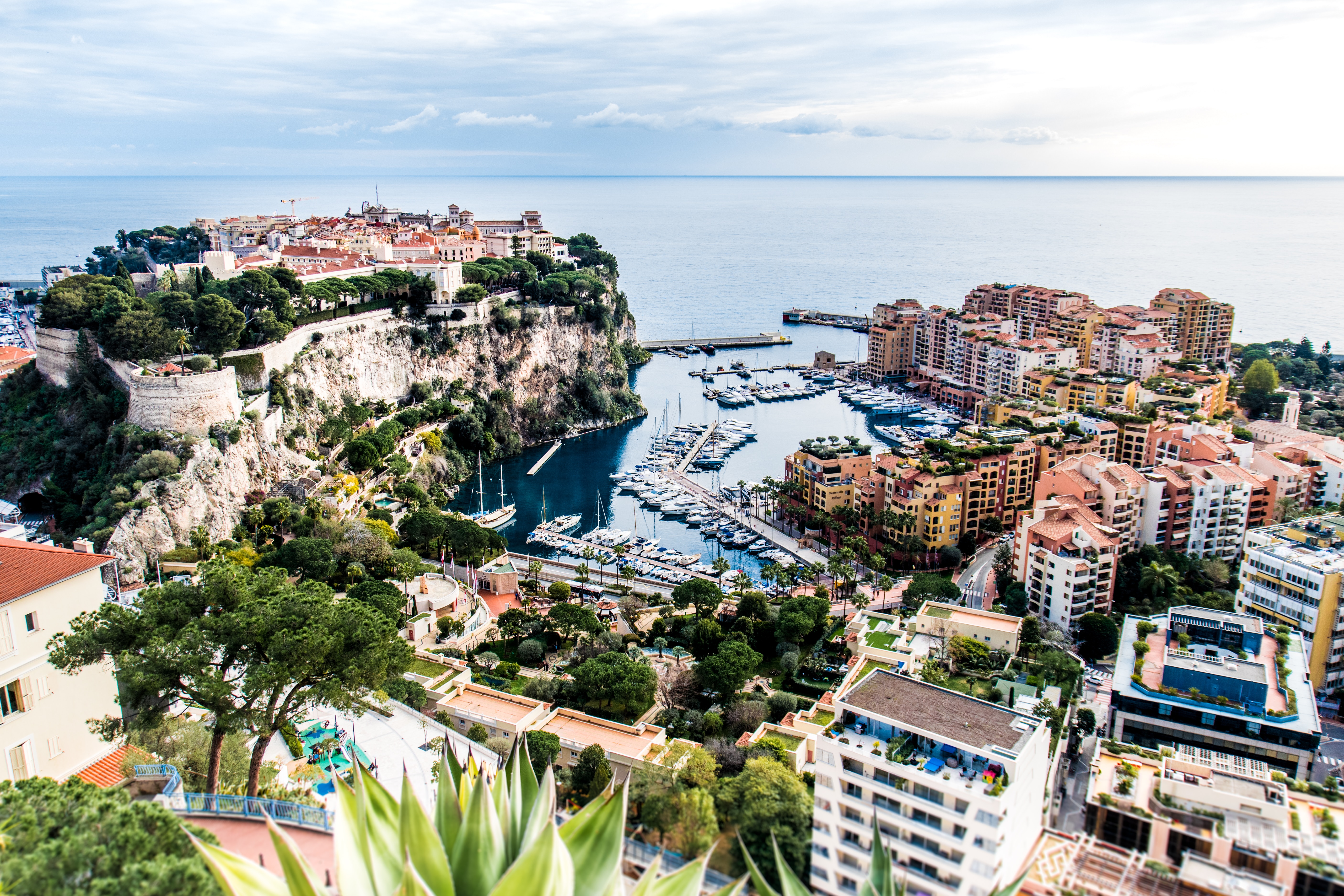 Monaco citizenship 
